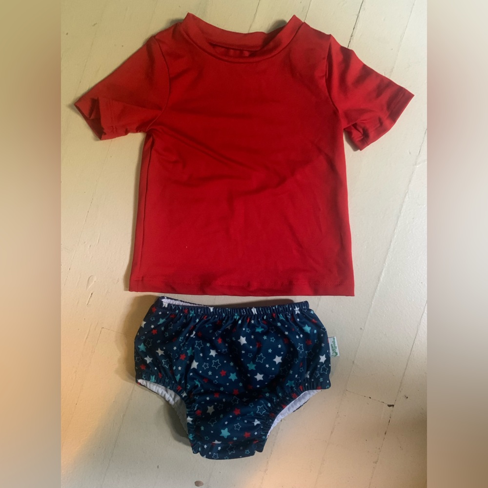 Baby swim outfit NWOT